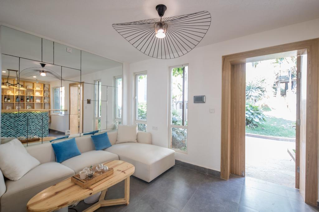 Butterfly Resort Villa Dali  Buitenkant foto