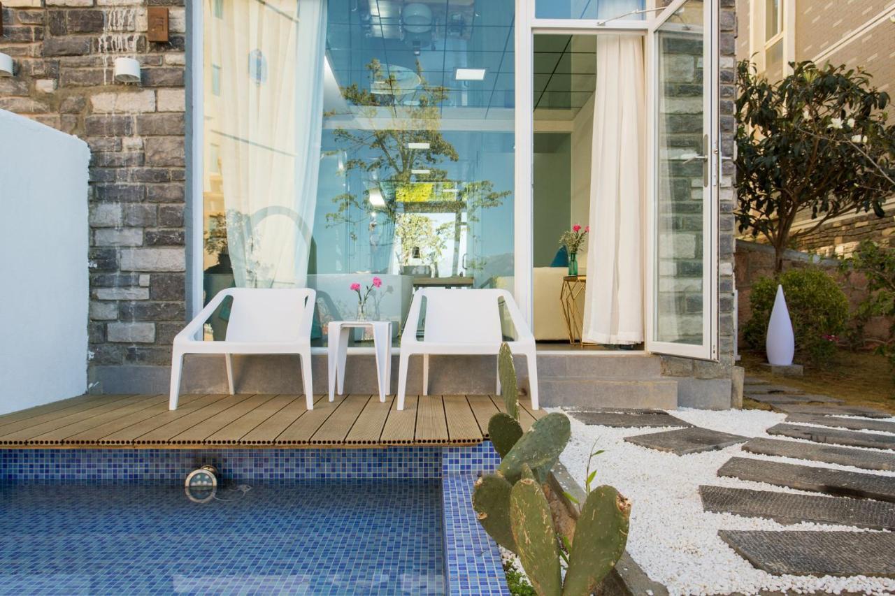 Butterfly Resort Villa Dali  Buitenkant foto