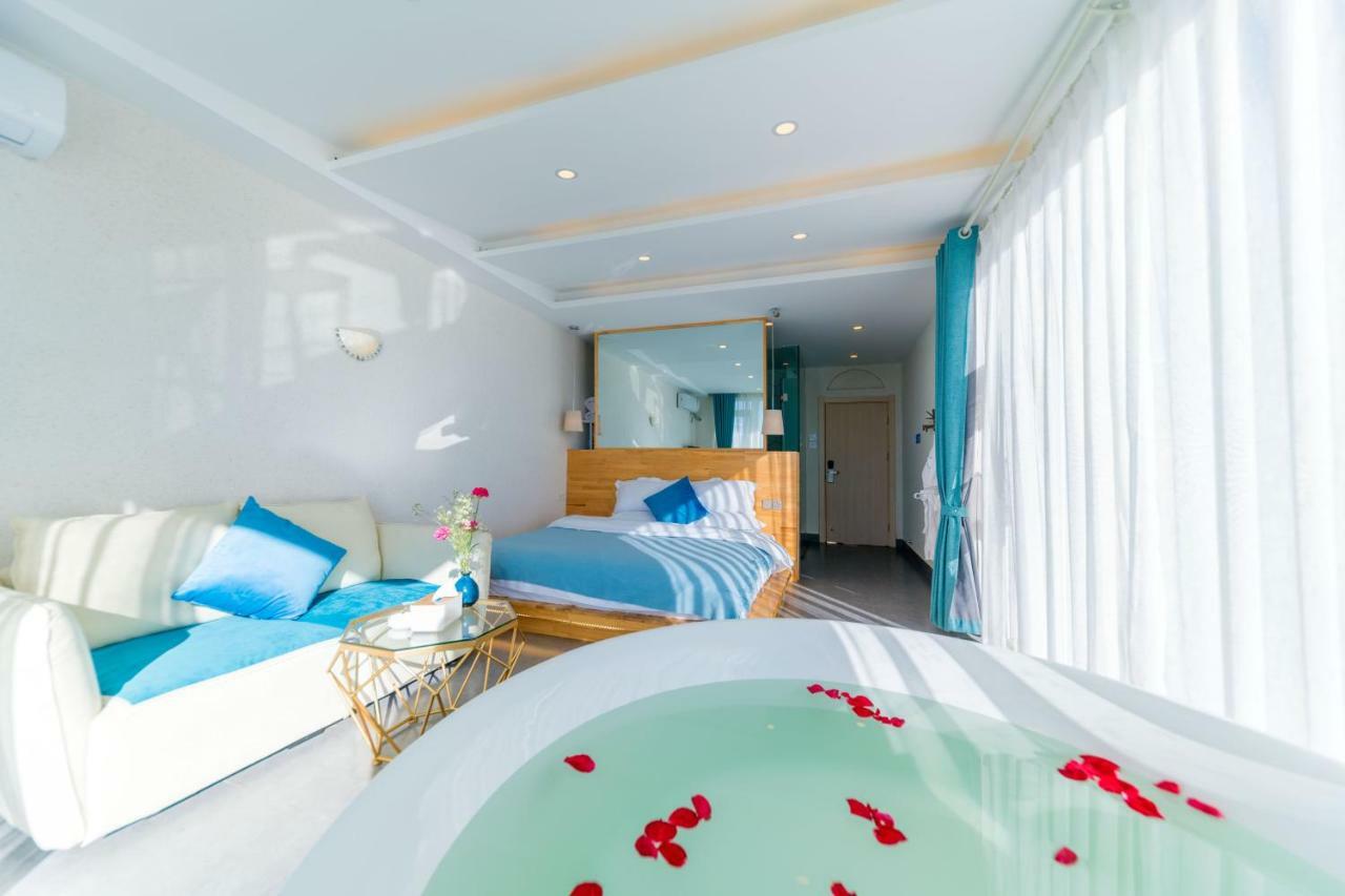 Butterfly Resort Villa Dali  Buitenkant foto